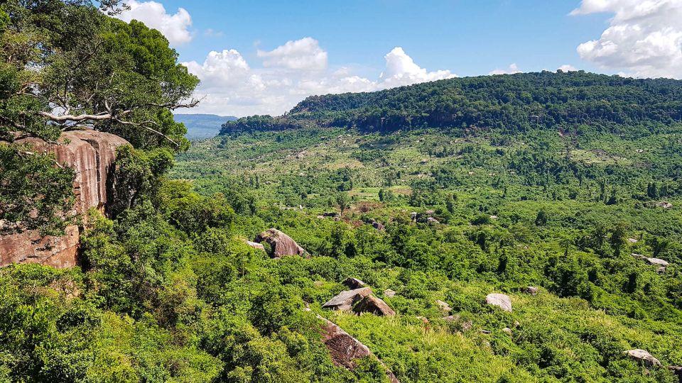 From Siem Reap: Phnom Kulen National Park Trekking Tour - Frequently Asked Questions