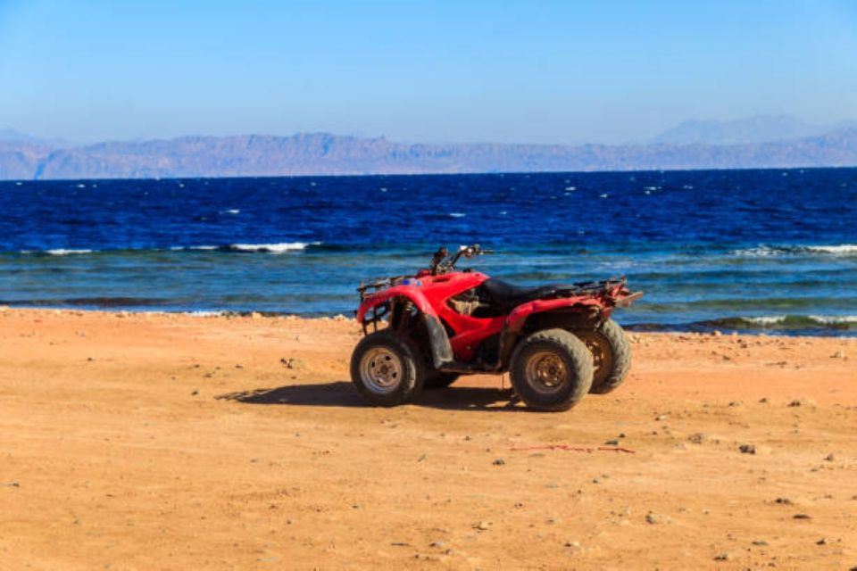 From Soma Bay: ATV Ride Tour Along the Sea & Mountains - The Sum Up