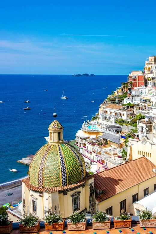 From Sorrento: Amalfi Coast Guided Bus Tour and Ferry Ride - Frequently Asked Questions