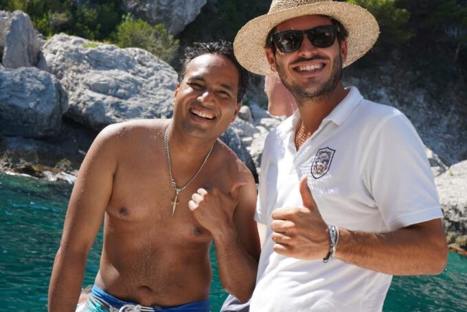 From Sorrento: Amazing Capri Island Boat Tour - Frequently Asked Questions