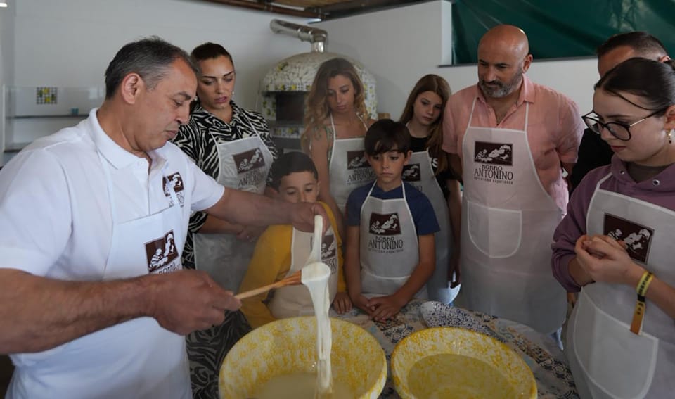 From Sorrento: Food Immersion in Farmhouse & Cooking Class - Frequently Asked Questions