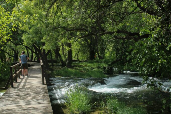 From Split Area: Krka National Park Private Tour - Optional Visits to Šibenik and Trogir