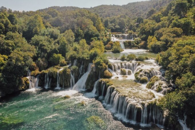 From Split: Krka Waterfalls, Food & Wine Tasting Tour - Frequently Asked Questions