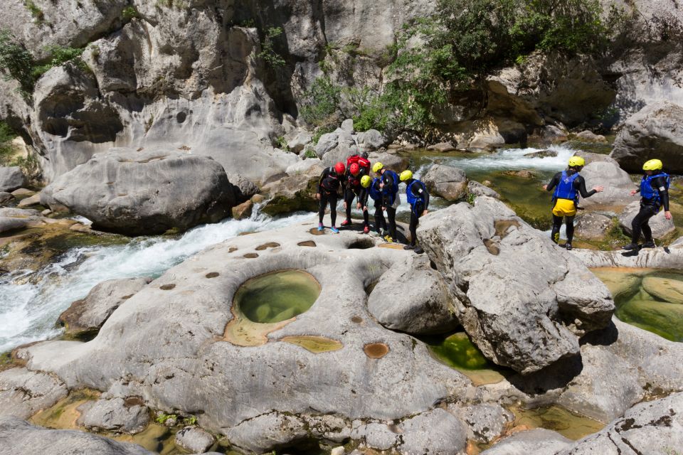 From Split or Zadvarje: Cetina River Canyoning - Frequently Asked Questions