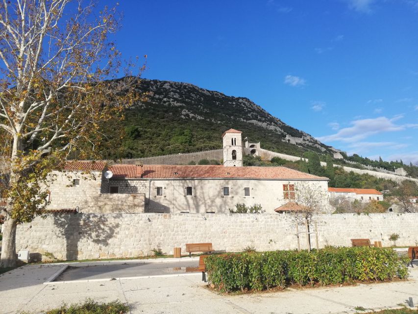 From Split & Trogir: Pelješac Peninsula Food & Wine Tour - Frequently Asked Questions