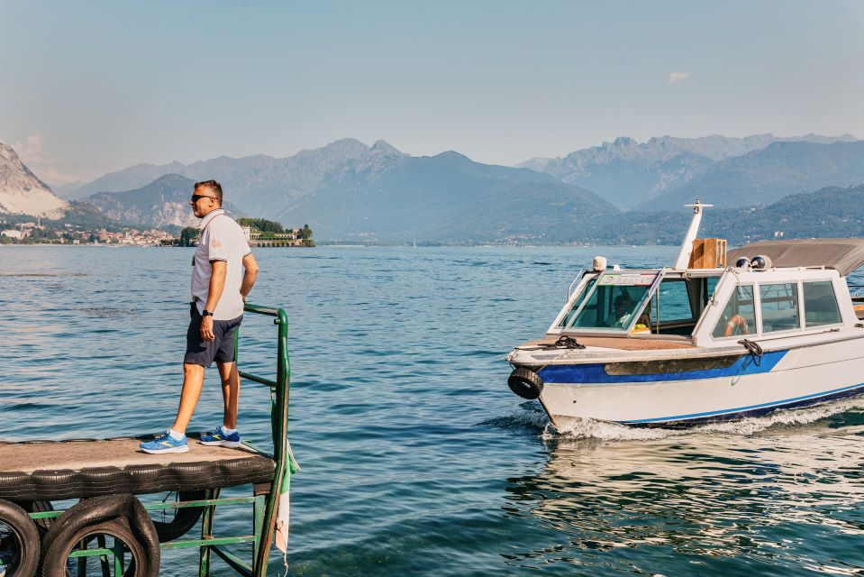 From Stresa: Isola Madre Return Boat Transfer - Frequently Asked Questions