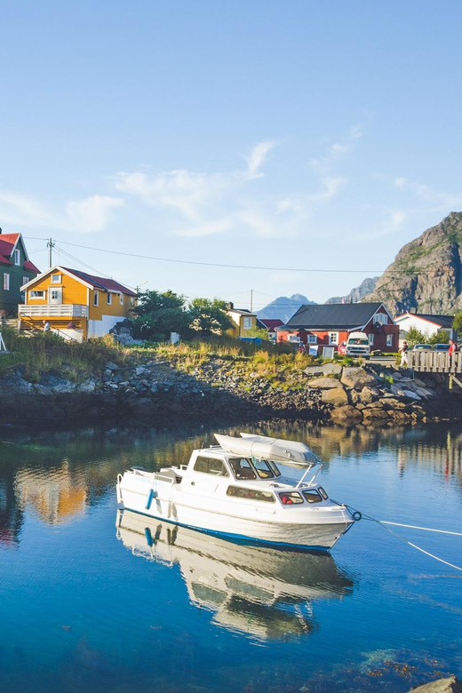 From Svolvær: Henningsvær Lofoten East Island Full Day Tour - Frequently Asked Questions