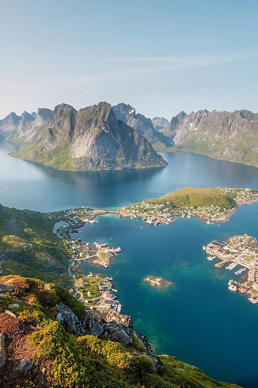 From Svolvær: Reine & Å Lofoten West Island Full Day Tour - Frequently Asked Questions