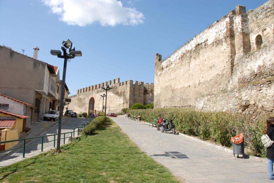 From Thessaloniki: City Tour and Archaelogical Museum - Frequently Asked Questions