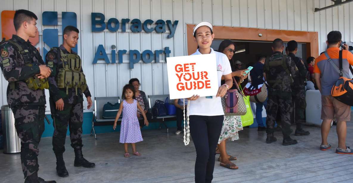 From/To Boracay: Kalibo Airport Private Fast-Track Transfer - Frequently Asked Questions