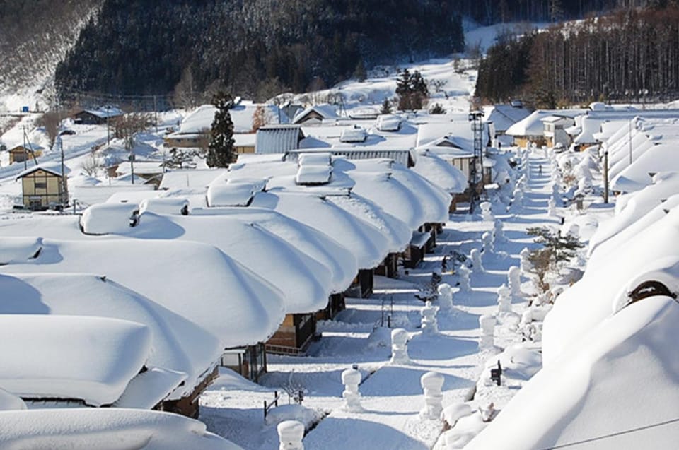 From Tokyo: Ginzan Onsen, Zao Snow Monsters 2-Day Tour - Recap