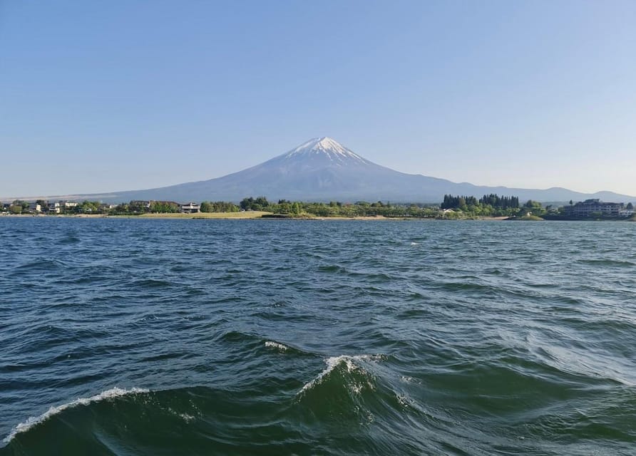 From Tokyo: Mount Fuji Sightseeing Private Group Tour - Frequently Asked Questions