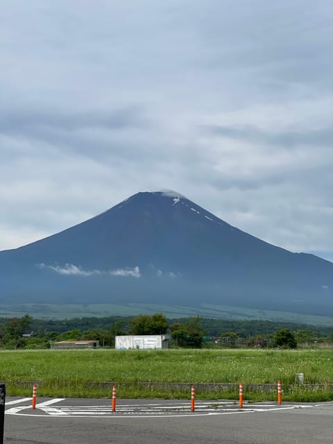 From Tokyo: Private Mt. Fuji Tour With Guide - Recap