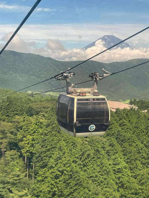 From Tokyo: The Perfect Hakone & Oshino Hakkai Day Trip - Frequently Asked Questions