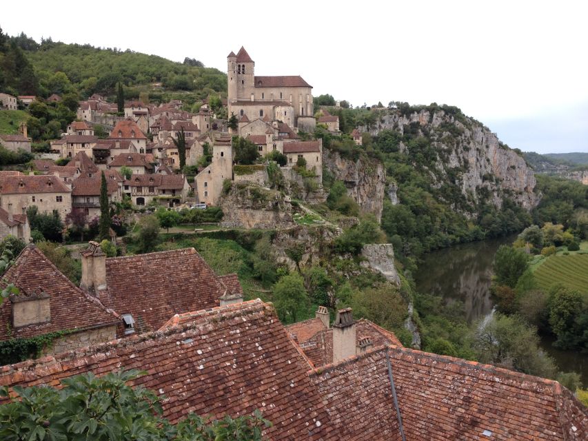 From Toulouse: Peche Merle and Saint Cirq LaPopie Day Trip - Frequently Asked Questions