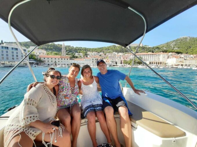 From Trogir: Blue Cave, Hvar and 5 Islands Private Boat Tour - Frequently Asked Questions