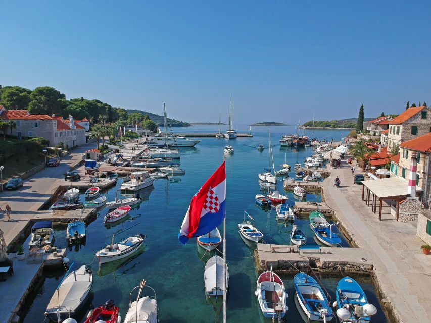 From Trogir: Three Islands Half-Day Speedboat Tour - Frequently Asked Questions