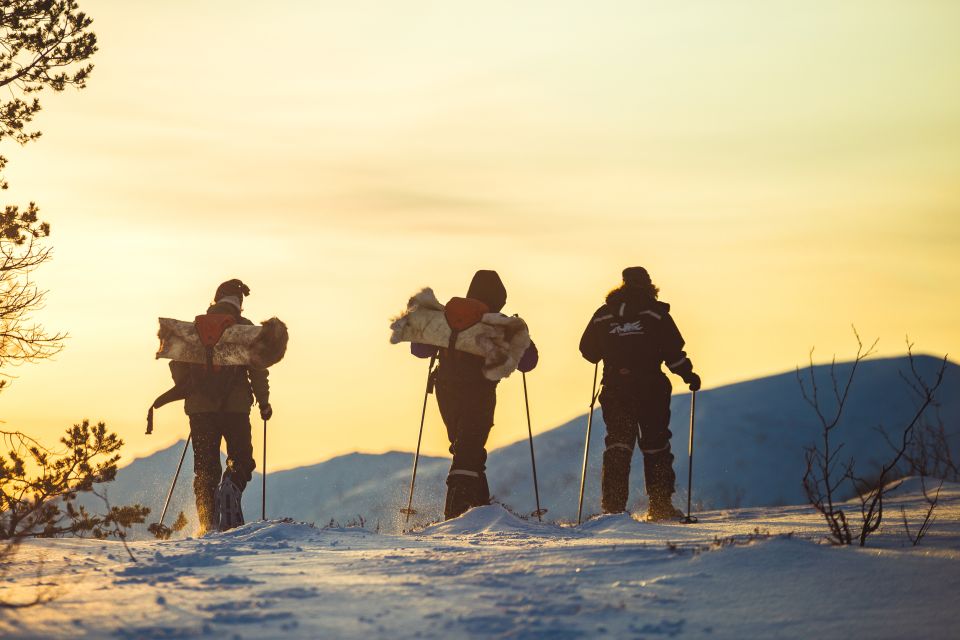 From Tromsø: Guided Husky Snowshoe Hike and Husky Camp Visit - Frequently Asked Questions