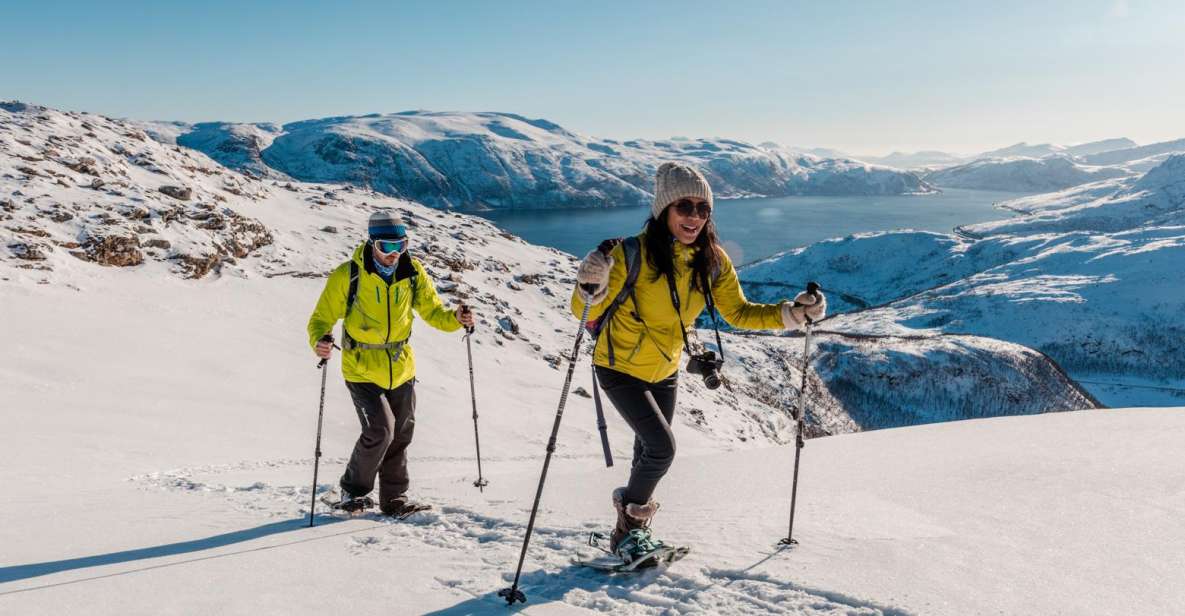 From Tromsø: Snowshoeing Hike With Picnic Lunch and Photos - Frequently Asked Questions