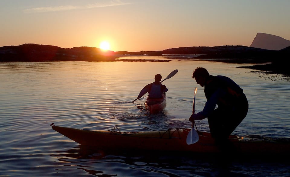 From Tromsø: Sommarøy Midnight Sun Sea Kayaking Tour - Frequently Asked Questions