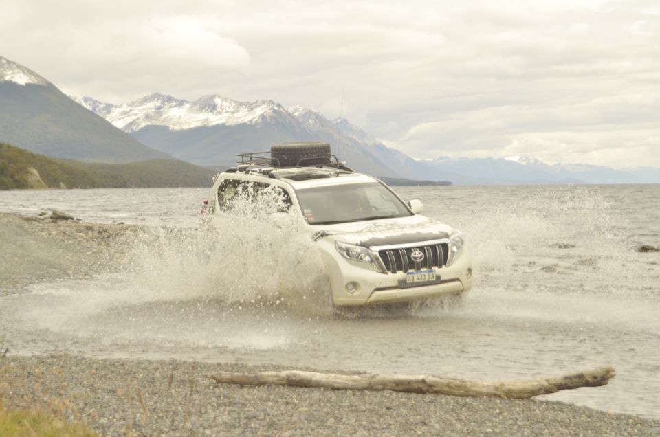 From Ushuaia: Off-Road Lakes Tour - Frequently Asked Questions