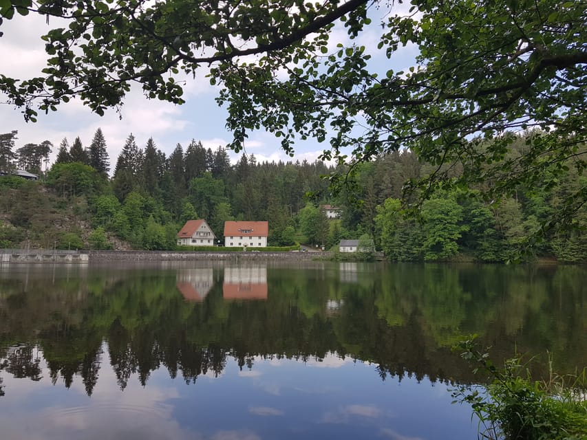 From Viechtach: Regen River Canoe Tour to Höllenstein Lake - Frequently Asked Questions