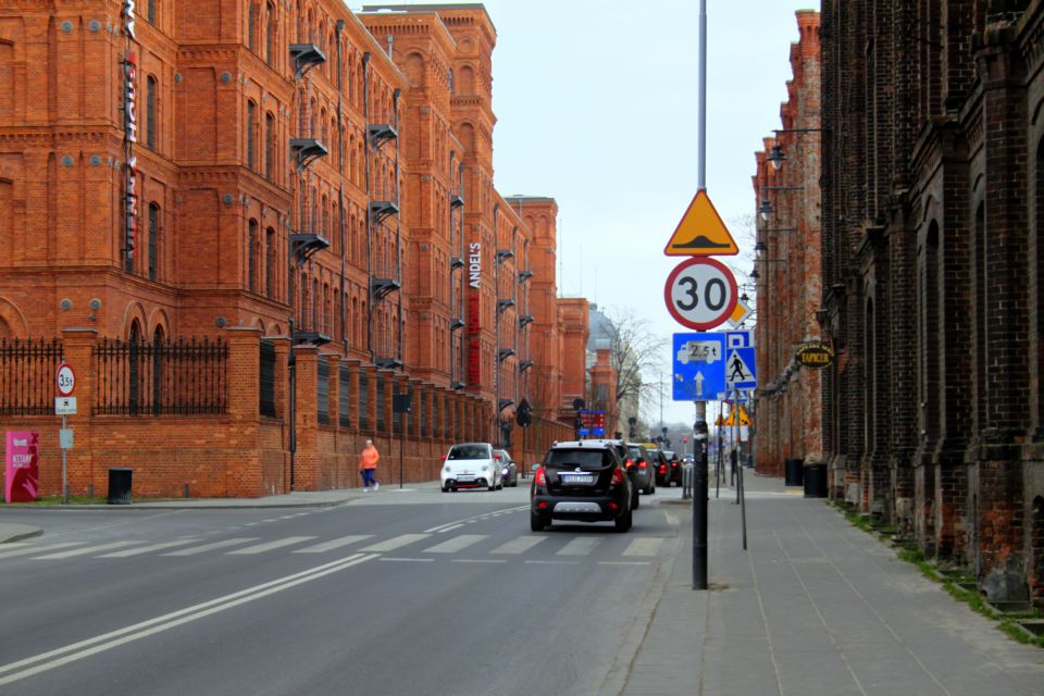 From Warsaw: Lodz & Litzmannstadt Jewish Ghetto Private Tour - Frequently Asked Questions