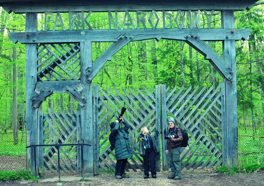 From Warsaw: Small-Group Tour to Bialowieza National Park - Frequently Asked Questions