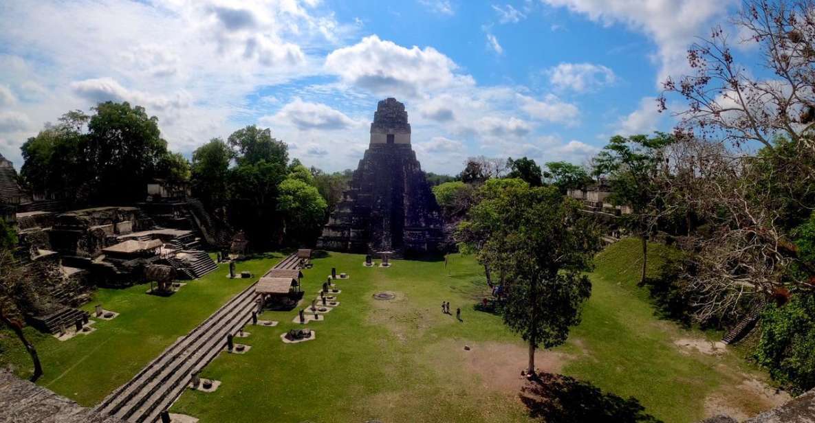 From Water Taxis Belize City to Tikal Guatemala - Frequently Asked Questions