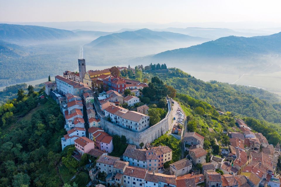 From Zadar: Full Day Private Tour of Medieval Motovun & Senj - Frequently Asked Questions