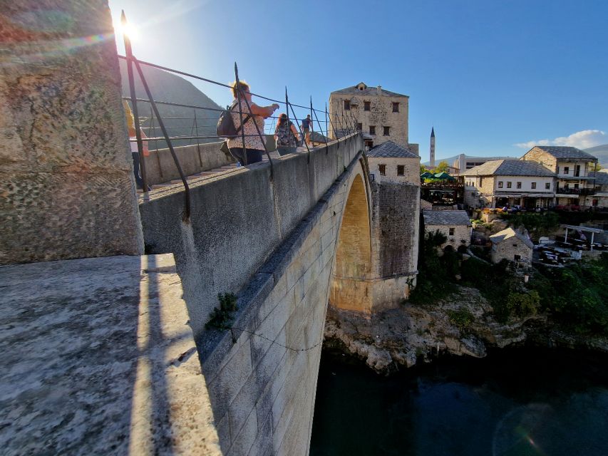 From Zadar: Full Day Trip to Mostar, Bosnia & Hercegovina - What to Expect