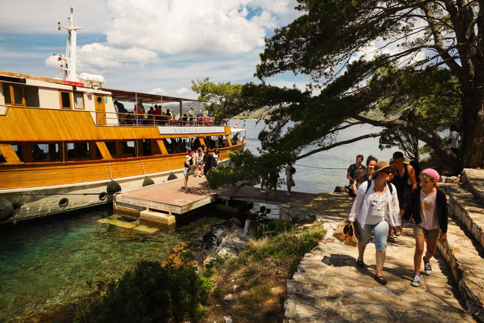 From Zadar: Kornati National Park and Telascica Boat Trip - Frequently Asked Questions