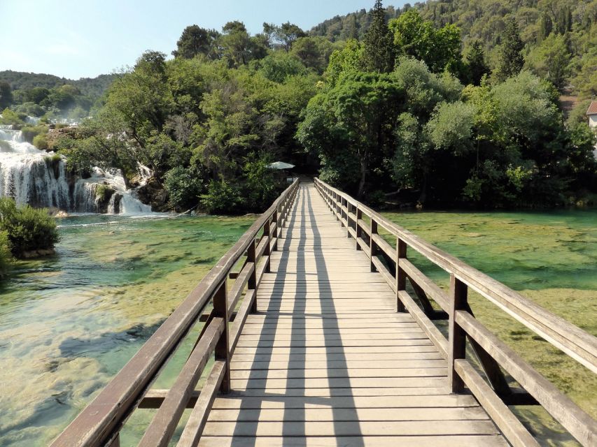 From Zadar: Krka National Park Private Round Trip Transfer - Frequently Asked Questions