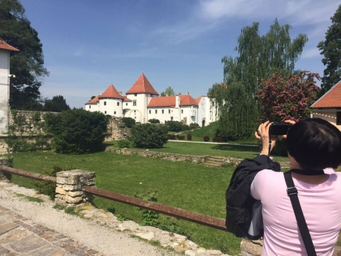 From Zagreb: Varazdin Baroque Town & Trakoscan Castle - Frequently Asked Questions
