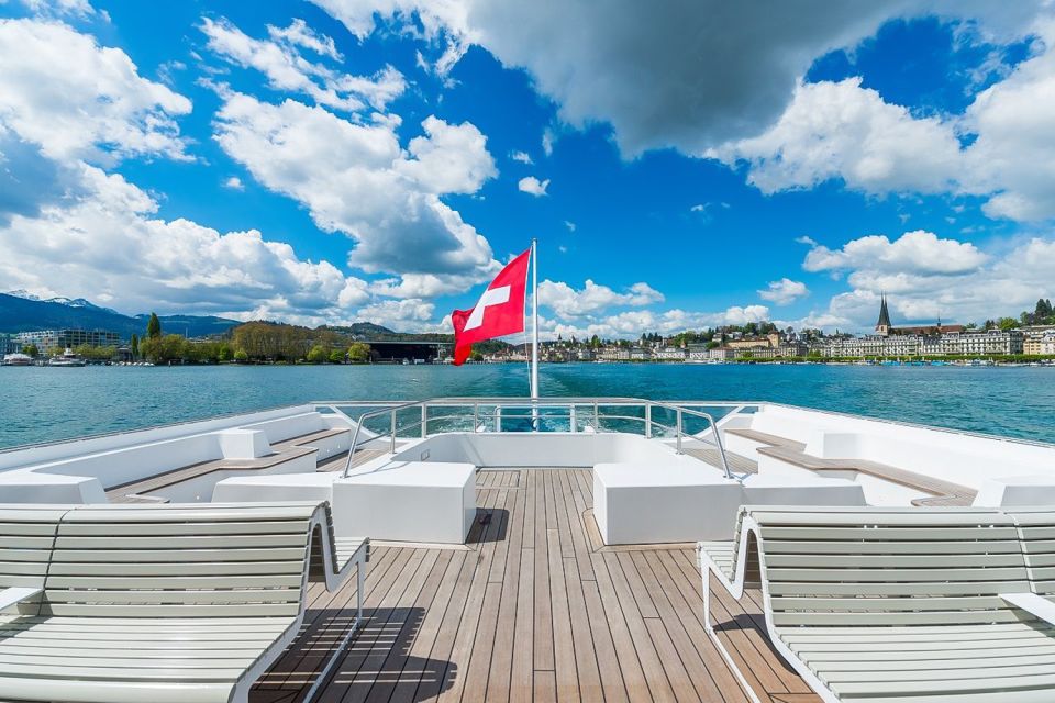 From Zurich: Day Trip to Lucerne With Optional Yacht Cruise - Frequently Asked Questions