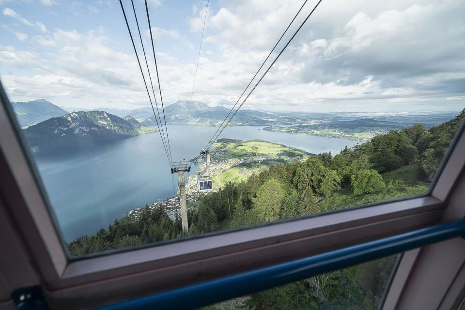 From Zürich: Day Trip to Rigi and Lake Lucerne - Frequently Asked Questions