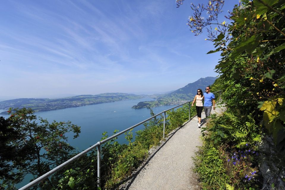 From Zurich: Funicular to Mt. Bürgenstock & Lake Lucerne - Frequently Asked Questions