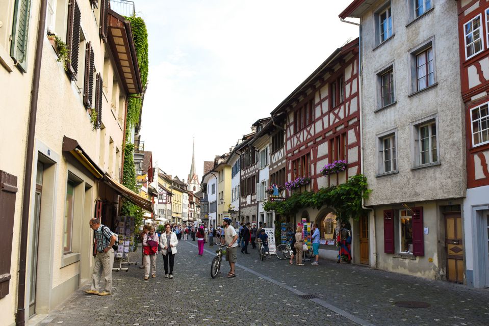 From Zurich: Private 4 Countries in 1 Full-Day Tour - Frequently Asked Questions