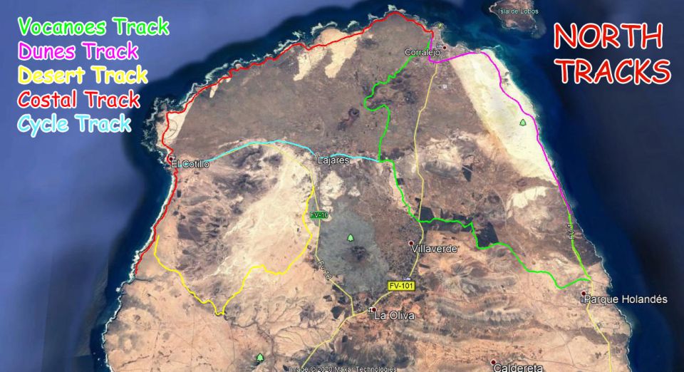 Fuerteventura: Explore the Area With a Bike Rental - Frequently Asked Questions