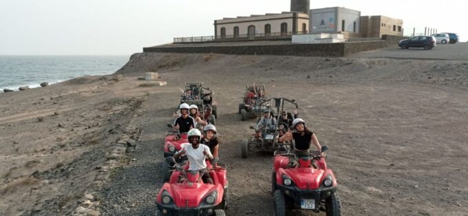 Fuerteventura: Jandía Natural Park & The Puertito Buggy Tour - Frequently Asked Questions