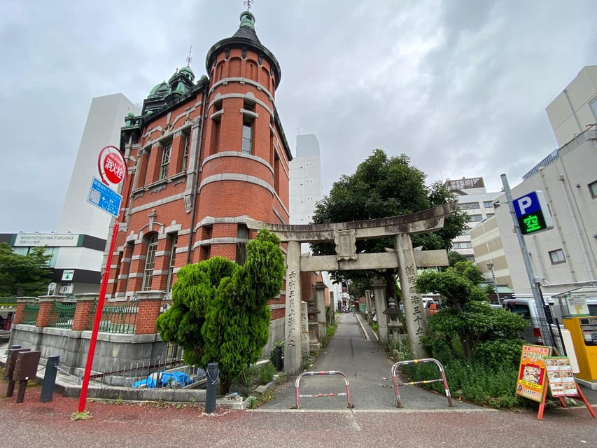 Fukuoka: Port Tower, Old Hakata, and Architectural Wonders - Recap