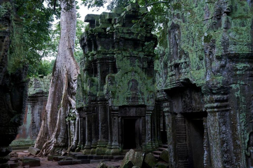 Full Day Angkor Complex From Sunrise by Tuk Tuk - Frequently Asked Questions