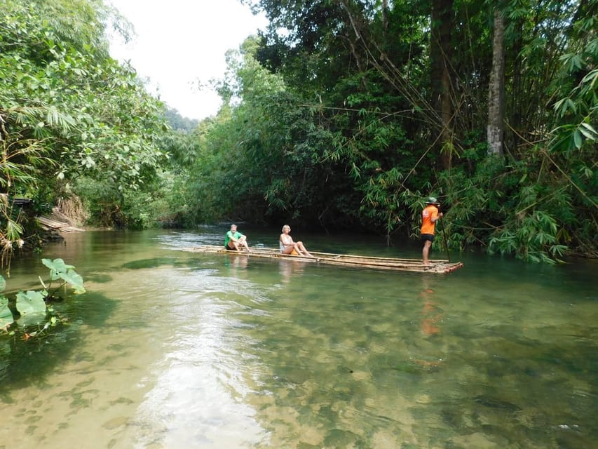 Full-Day ATV Khaolak Adventure With Local Support - Frequently Asked Questions