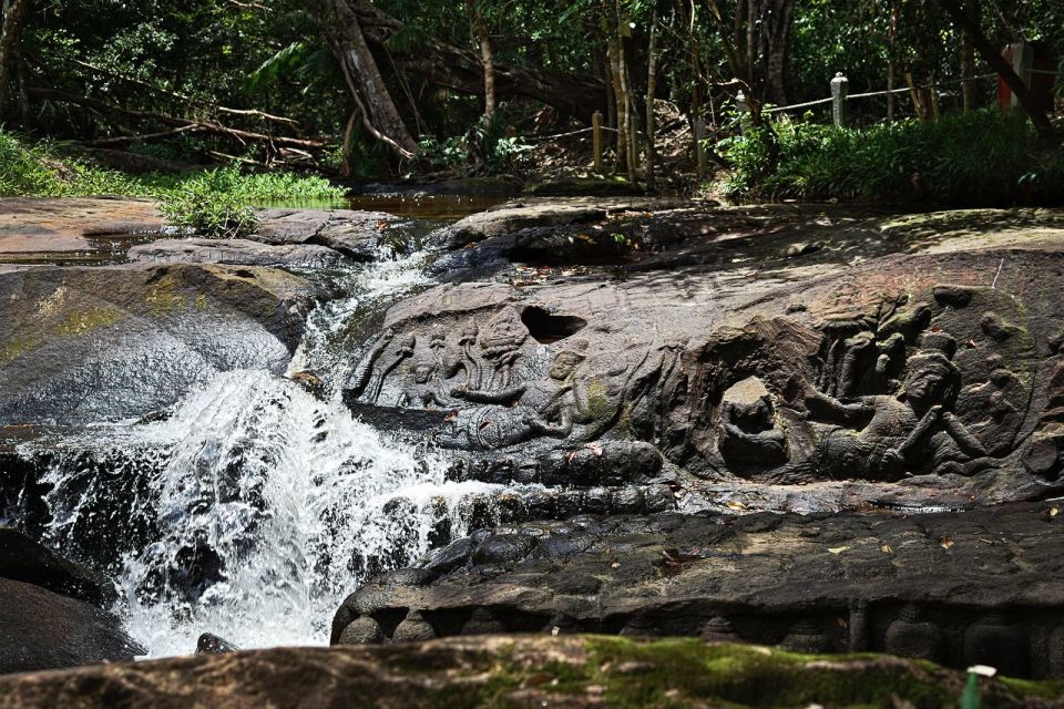 Full-Day Beng Mealea, Kbal Spean & Banteay Srei Private Tour - Frequently Asked Questions