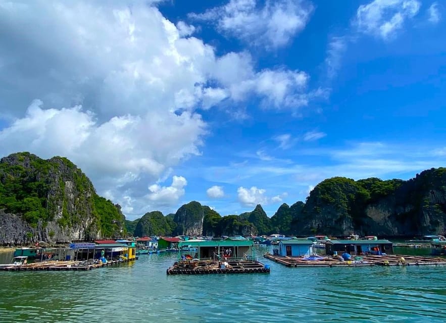 Full Day Boat Tour in Cat Ba Archipelago & Lan Ha Bay - Frequently Asked Questions