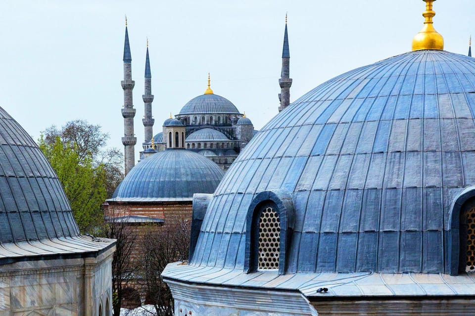 Full-Day Istanbul City Package Tour - Frequently Asked Questions