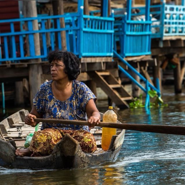 Full Day Motorbike Tour and Visit a Floating Village - Frequently Asked Questions