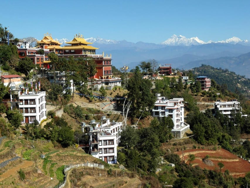 Full-Day Namobuddha Monastery and Bhaktapur Guided Tour - Frequently Asked Questions