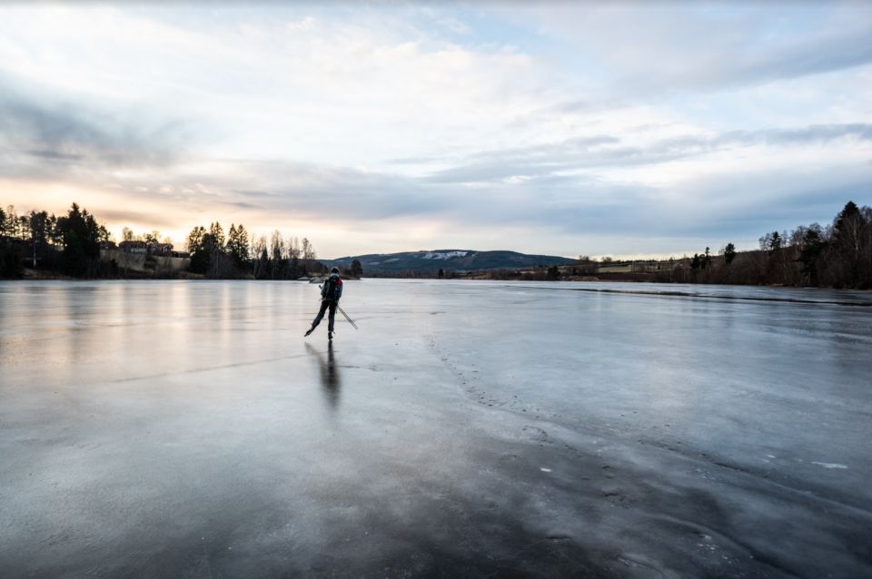 Full Day of Ice Skating in Stockholm - Frequently Asked Questions