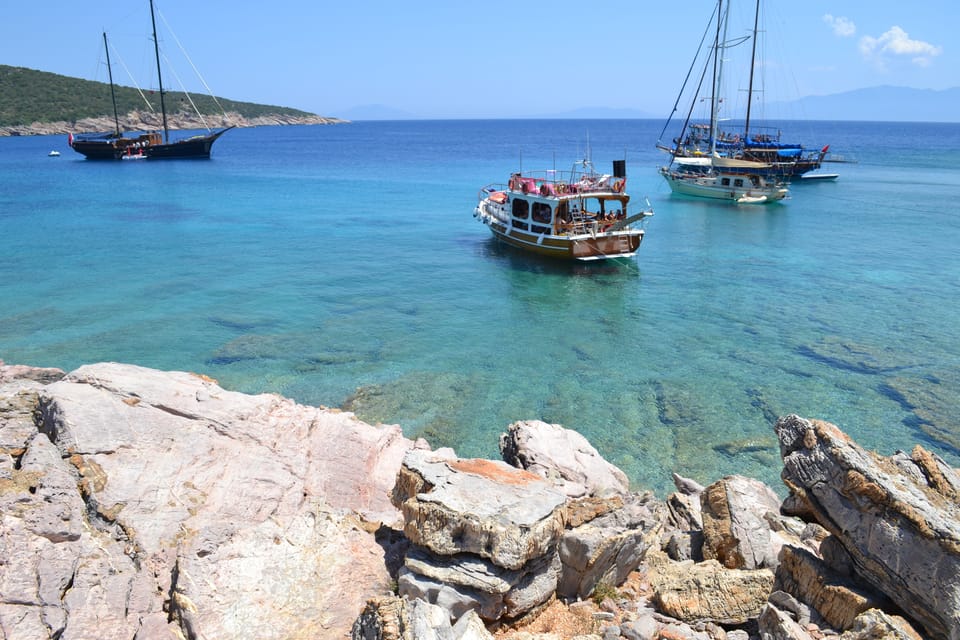 Full-Day Orak Island Boat Trip From Bodrum - Frequently Asked Questions